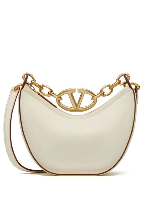 White bag, gold details Valentino Garavani | 4W0B0Q43PHV098